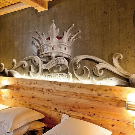 Anova Hotel & Spa Монженевр Екстер'єр фото