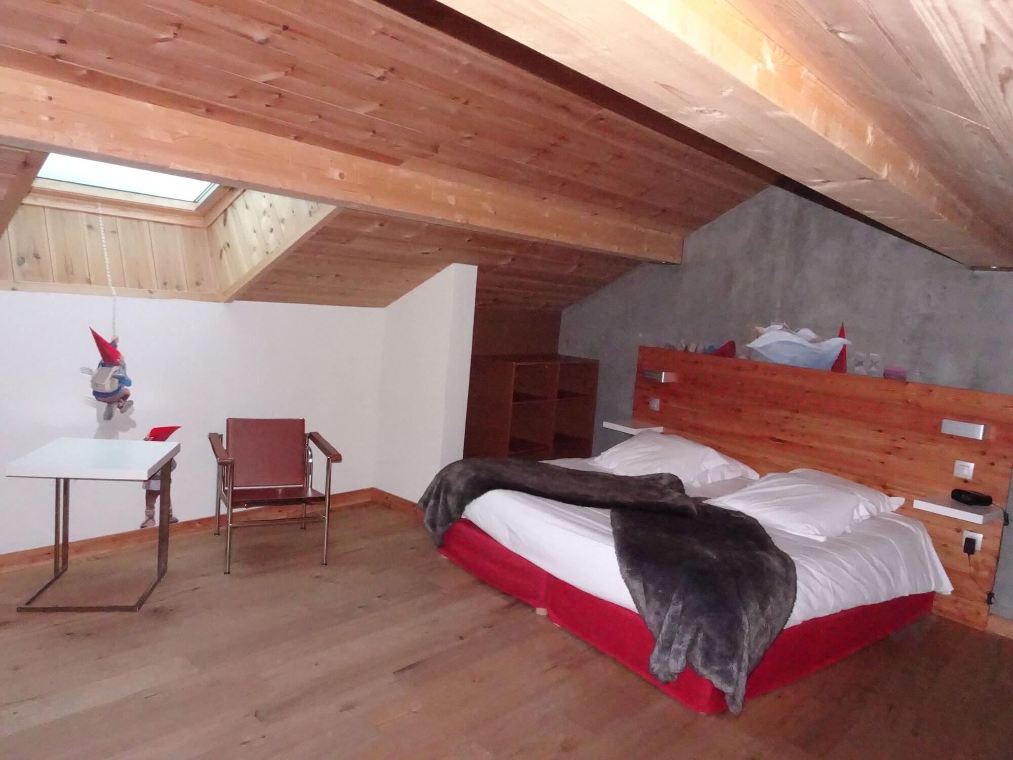 Anova Hotel & Spa Монженевр Екстер'єр фото