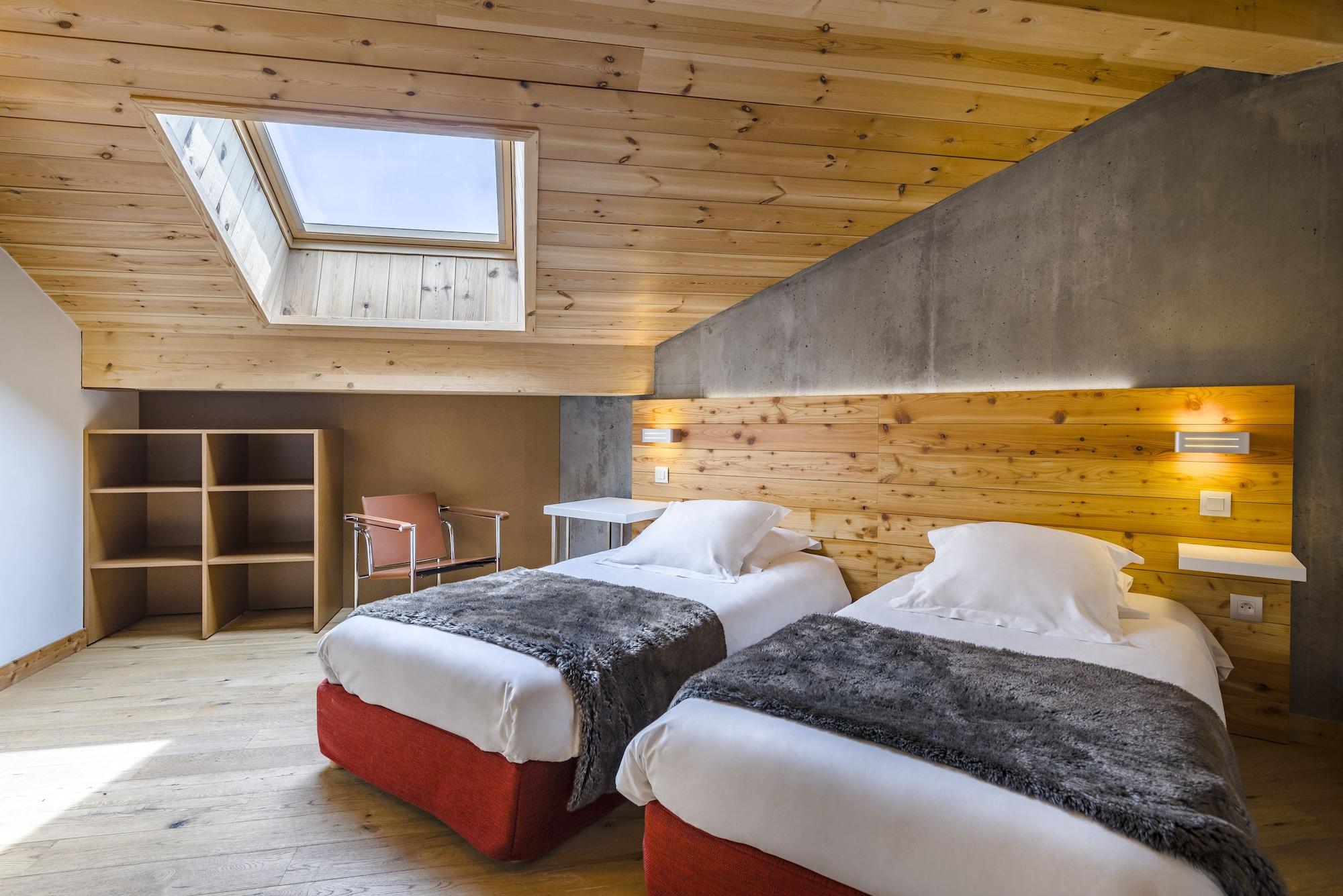 Anova Hotel & Spa Монженевр Екстер'єр фото