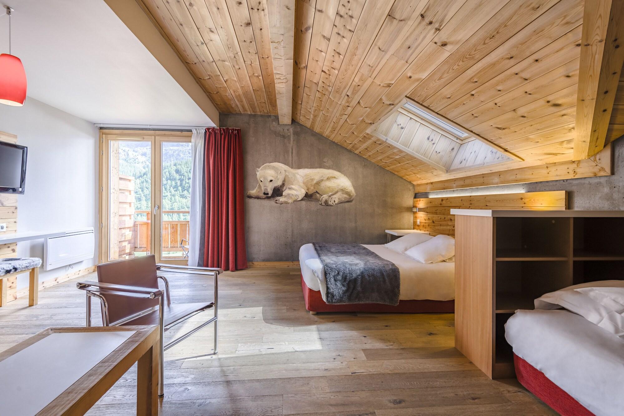Anova Hotel & Spa Монженевр Екстер'єр фото