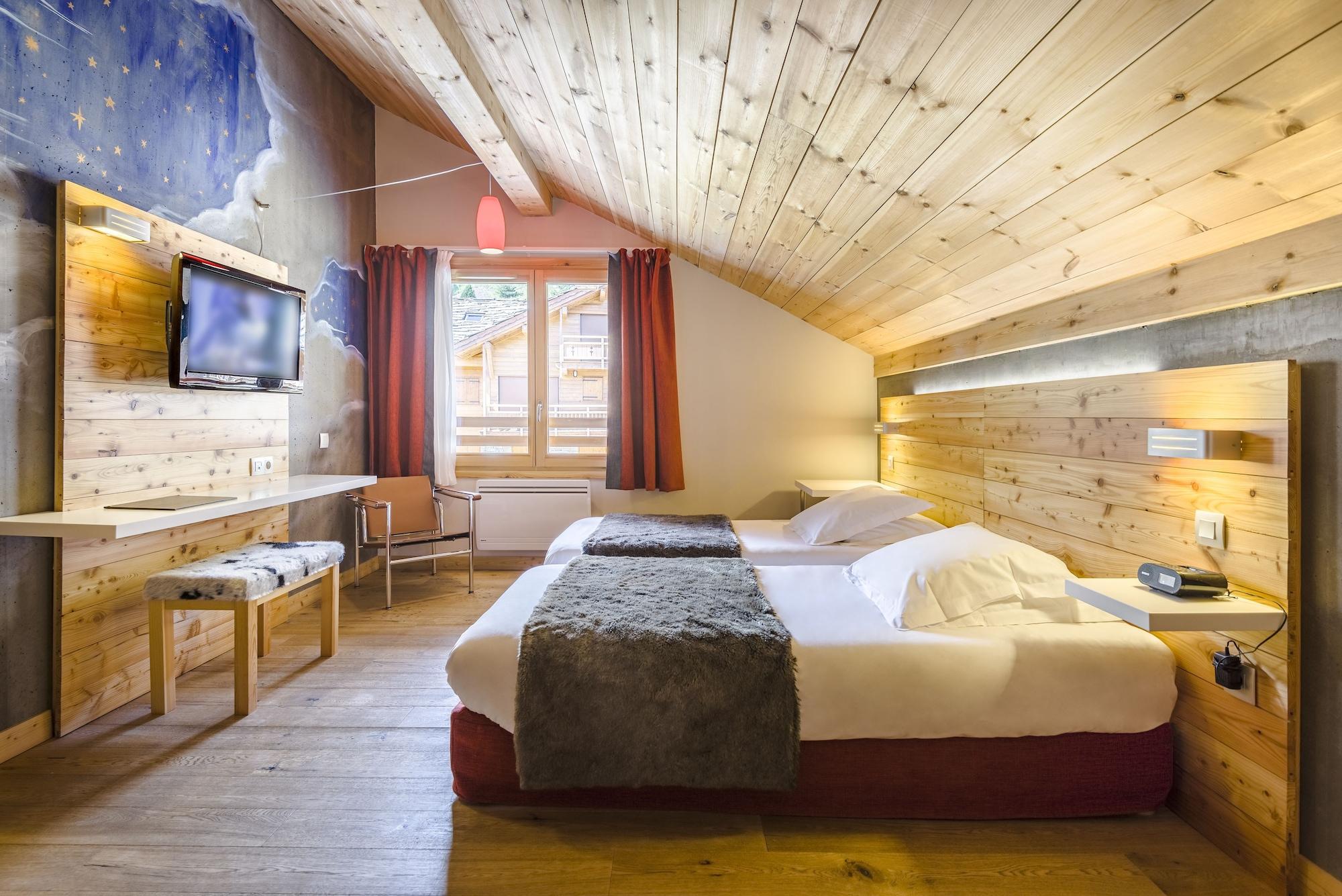 Anova Hotel & Spa Монженевр Екстер'єр фото