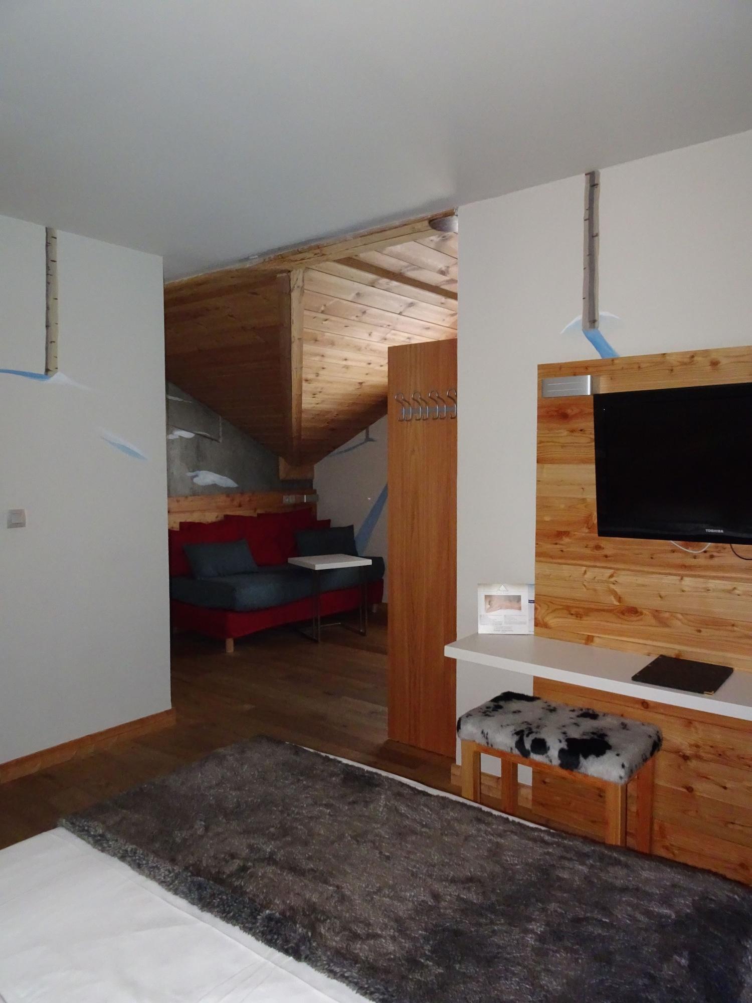 Anova Hotel & Spa Монженевр Екстер'єр фото