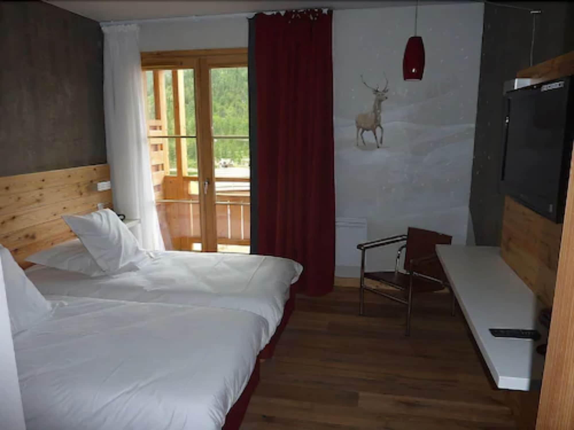 Anova Hotel & Spa Монженевр Екстер'єр фото