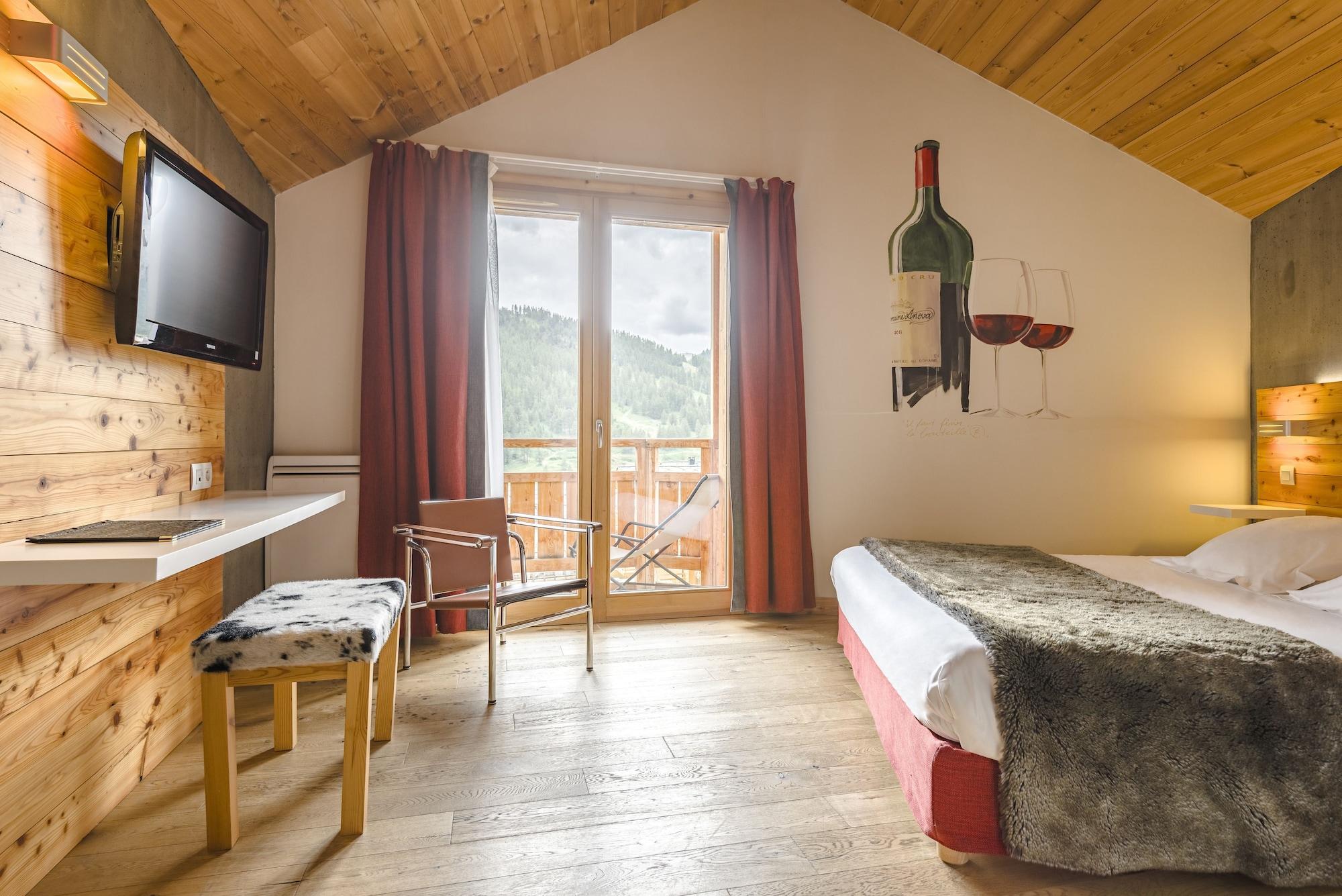 Anova Hotel & Spa Монженевр Екстер'єр фото