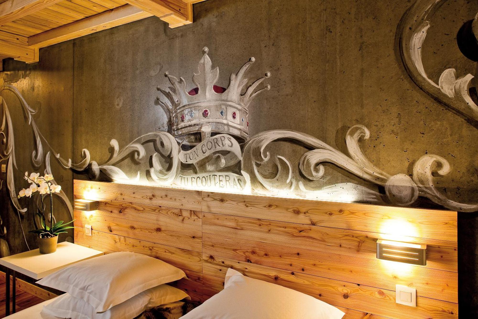 Anova Hotel & Spa Монженевр Екстер'єр фото