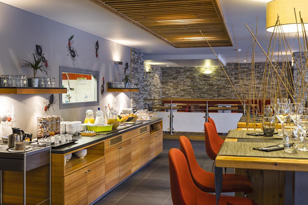 Anova Hotel & Spa Монженевр Екстер'єр фото