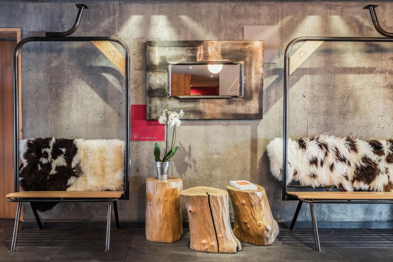 Anova Hotel & Spa Монженевр Екстер'єр фото