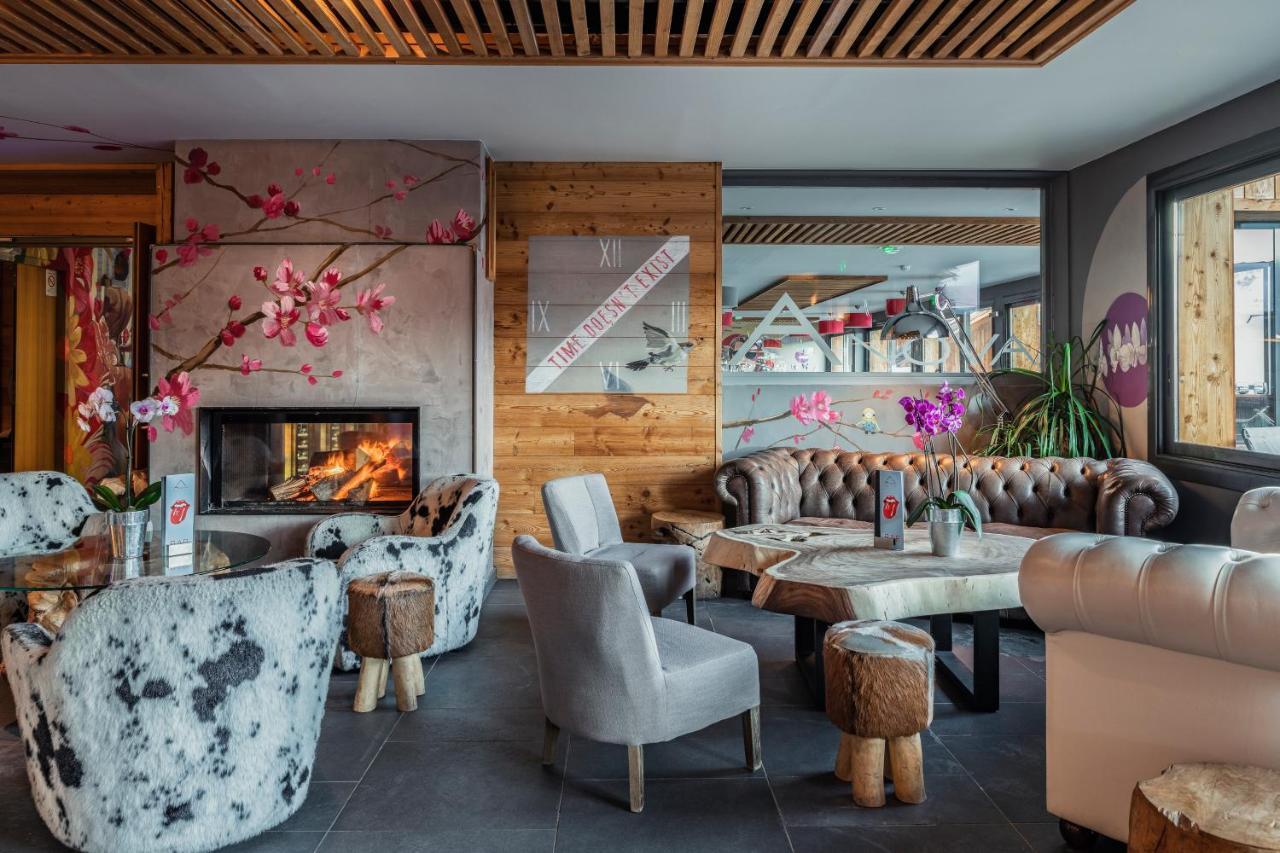 Anova Hotel & Spa Монженевр Екстер'єр фото