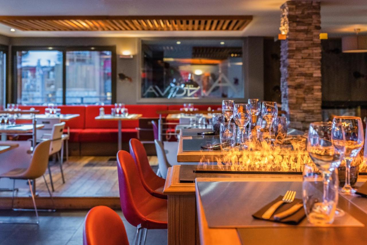 Anova Hotel & Spa Монженевр Екстер'єр фото