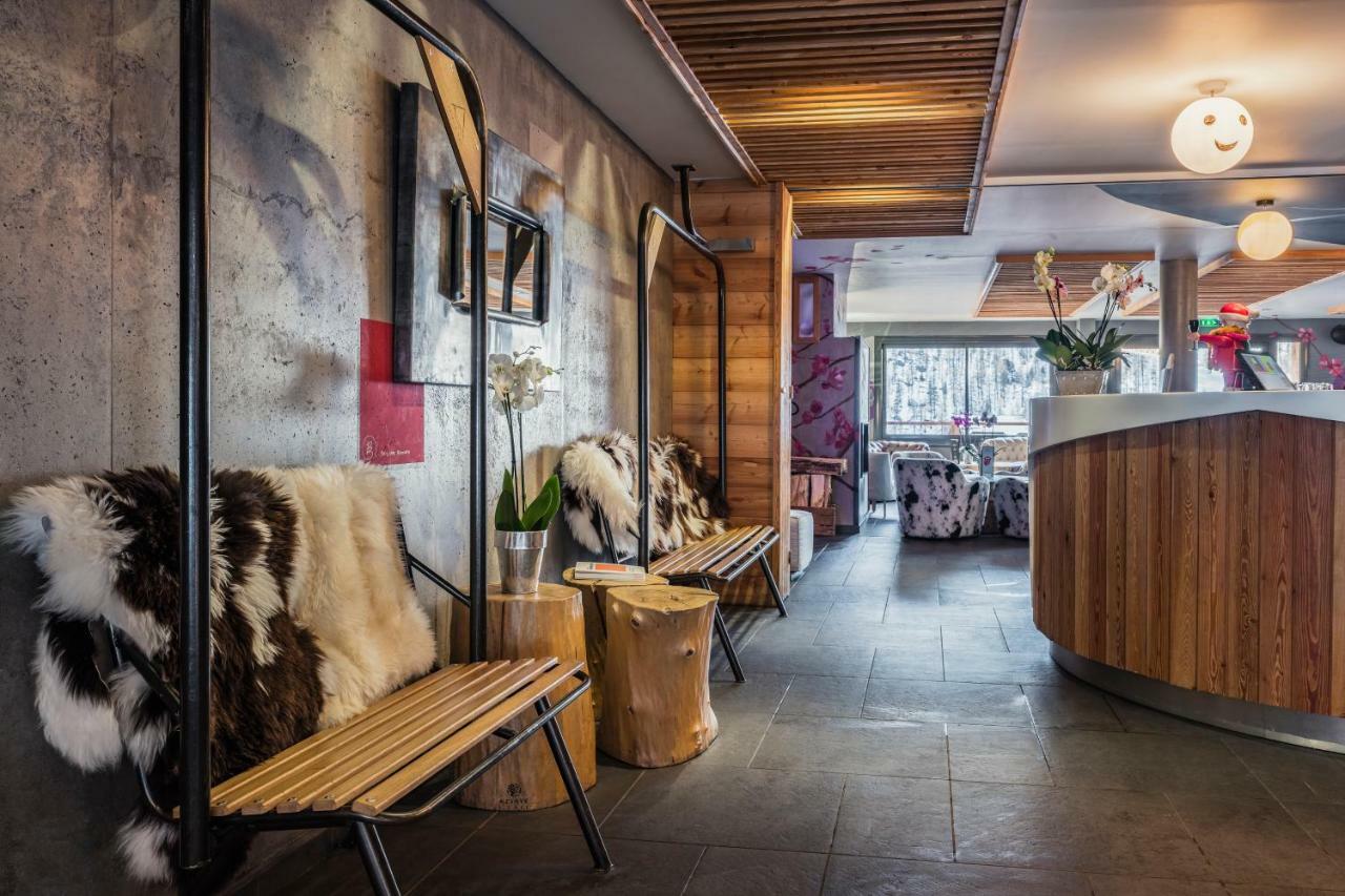 Anova Hotel & Spa Монженевр Екстер'єр фото